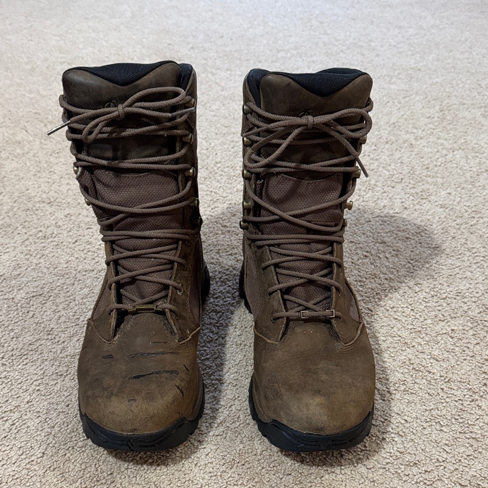 Danner Pronhorn 400G Leather Goretex Boots Size 10